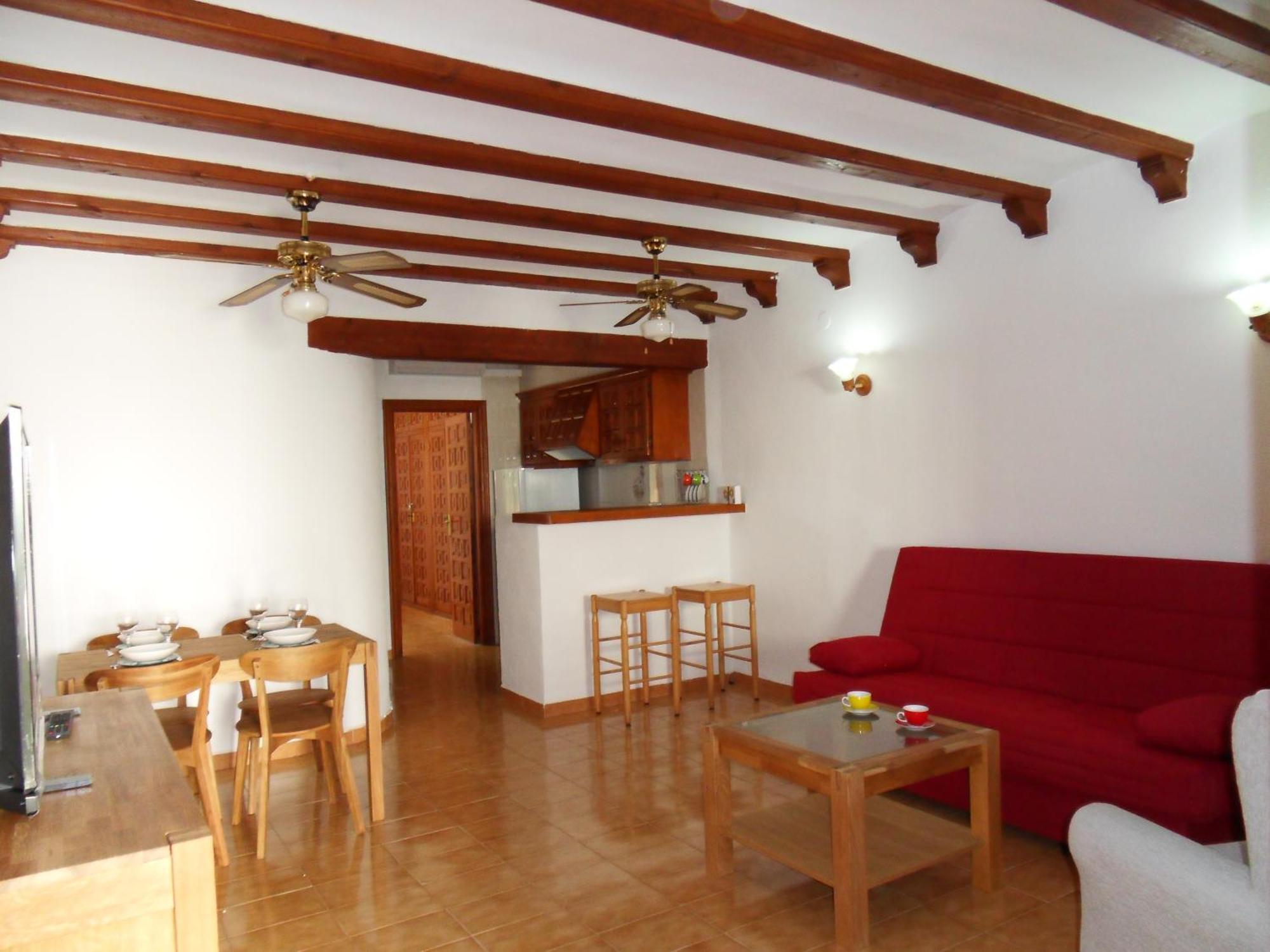 Tropicana Park Denia Exterior photo