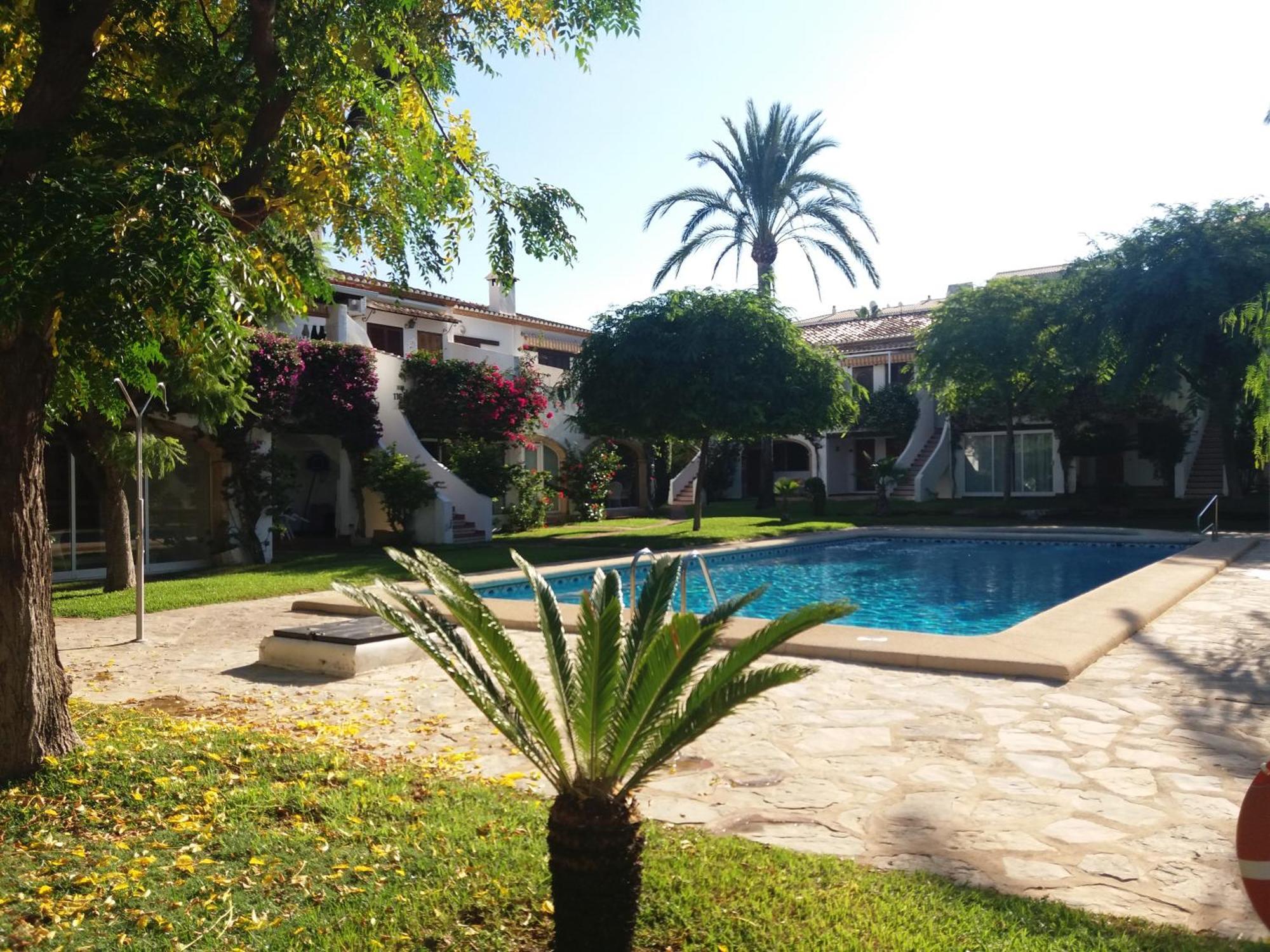 Tropicana Park Denia Exterior photo