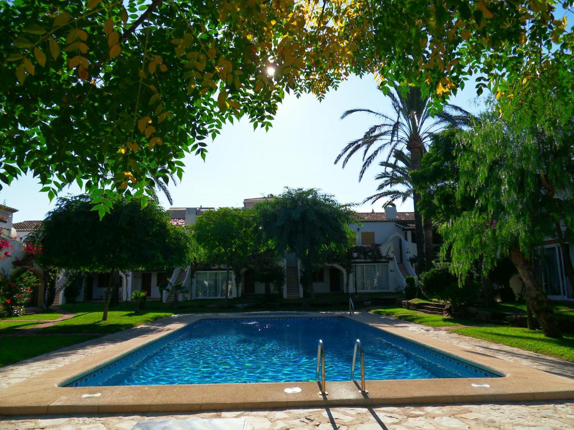 Tropicana Park Denia Exterior photo