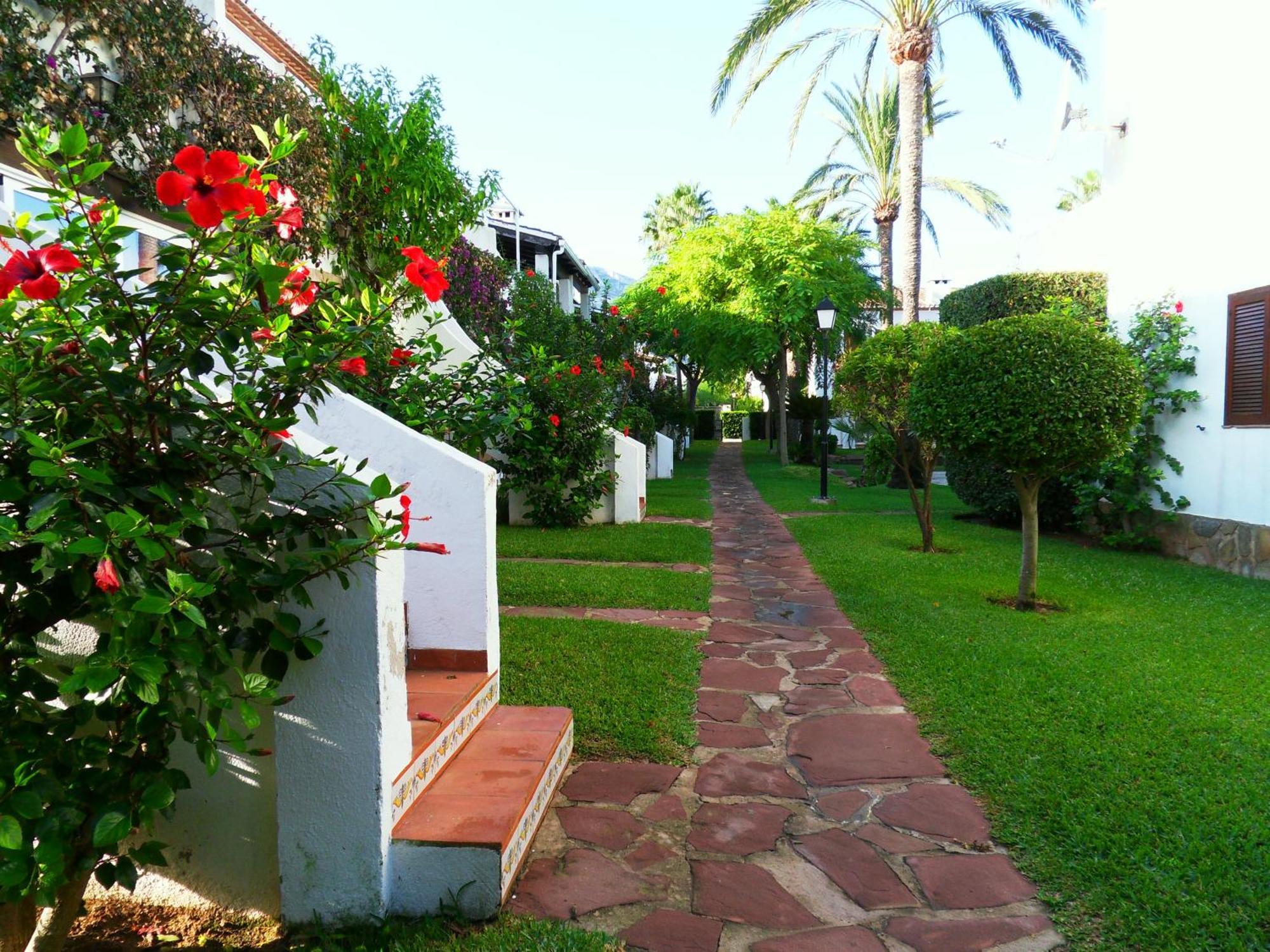 Tropicana Park Denia Exterior photo